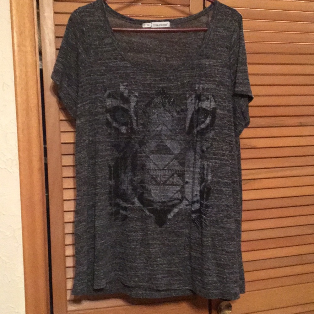 Tiger shirt
